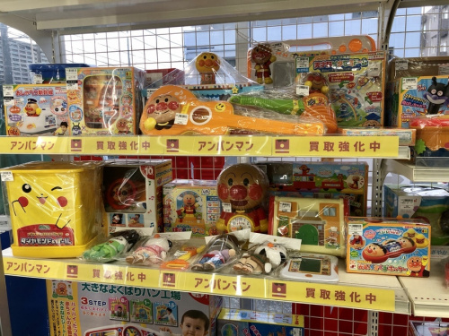 南大沢　八王子　ホビー　中古の八王子　南大沢　ホビー　買取