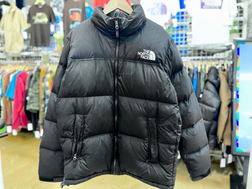 メンズファッションのヌプシジャケット