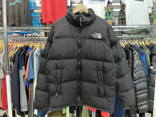 ヌプシジャケットのTHE NORTH FACE