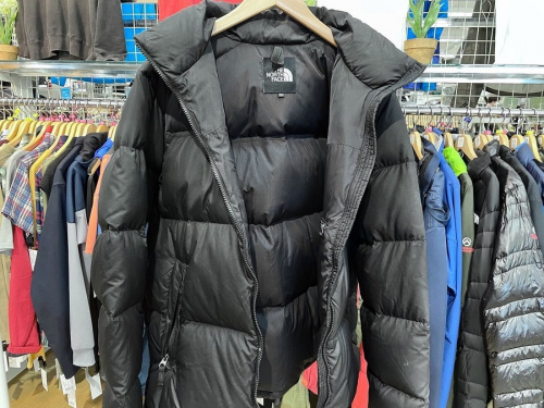 ザノースフェイスの南大沢 八王子 衣類 買取