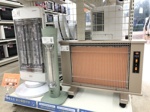 冬物家電の南大沢　八王子　家電　買取