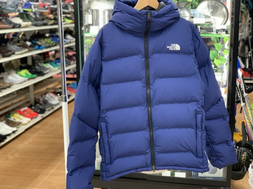 ダウンジャケットのTHE NORTH FACE