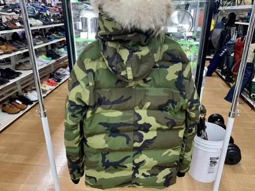 カナダグースの八王子 南大沢 衣類 中古