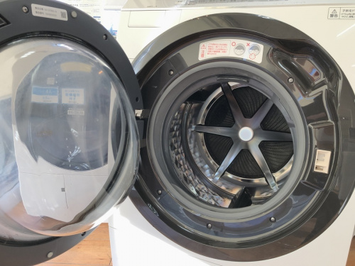 ドラム式洗濯乾燥機のPanasonic