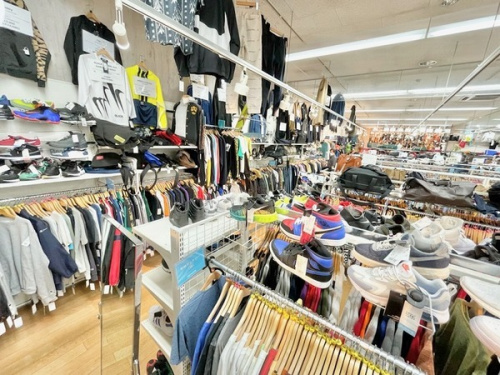 冬服のファッションの秋