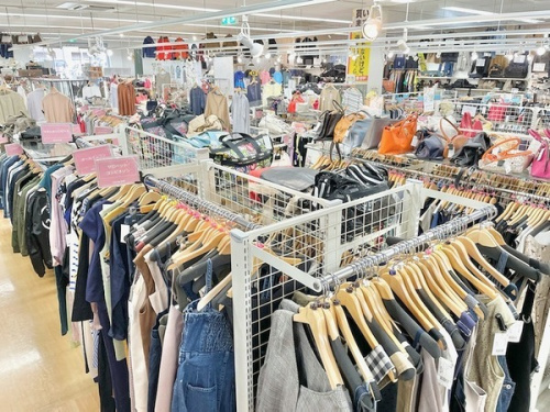 ファッションの秋
