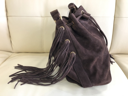 CHANELのショルダーバッグ