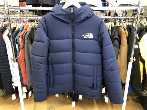 トランゴパーカのTHE NORTH FACE