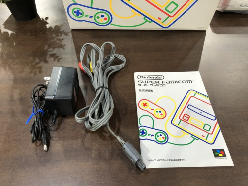 スーパーファミコンの南大沢　八王子　ホビー　買取