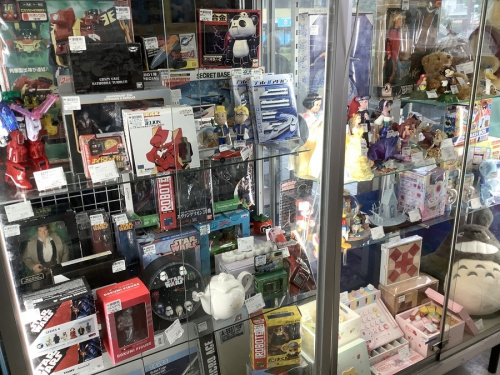 南大沢　八王子　ホビー　中古