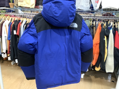バルトロライトジャケットのTHE NORTH FACE