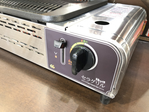 セラグリルのECGH-100J