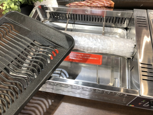 ECGH-100Jの南大沢 八王子 家電 買取