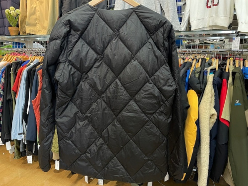 バルトロライトジャケットのTHE NORTH FACE