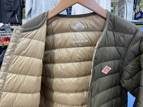 ダントンの八王子 南大沢 衣類 中古