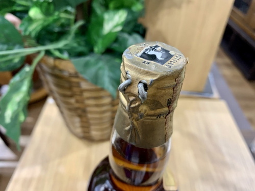 ブランデーの八王子 南大沢 酒 買取