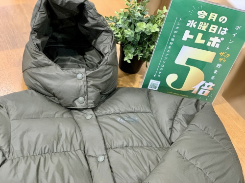 ノースフェイスのキャンプシエラロングコート