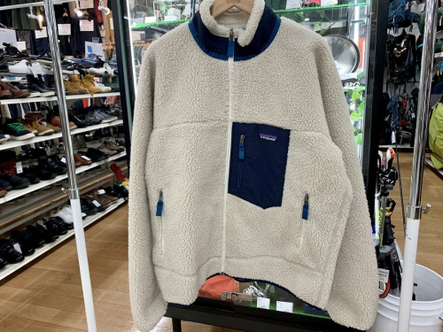 Patagoniaのパタゴニア