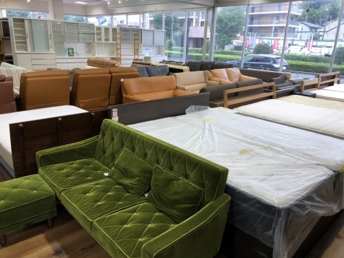 南大沢 八王子 家具 買取