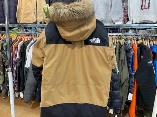 THE NORTH FACEの八王子 南大沢 衣類 中古