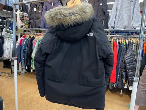 THE NORTH FACEの八王子 南大沢 衣類 中古