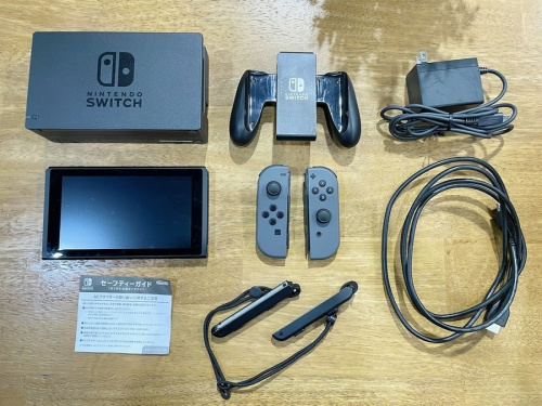 ゲームのSWITCH