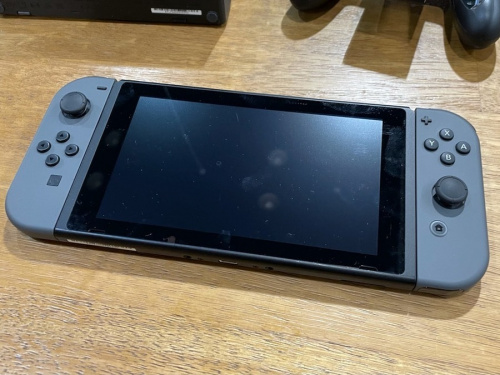 SWITCHのNintendo