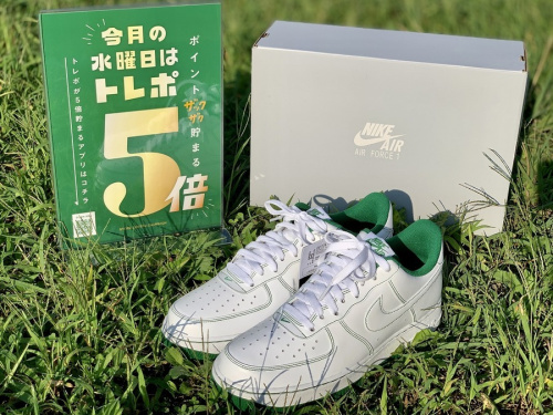 メンズファッションのスニーカー