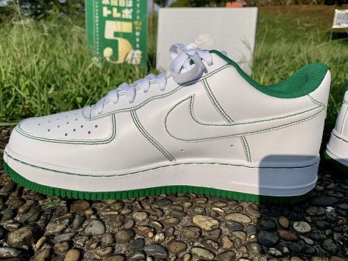 AIR FORCE1の八王子 南大沢 スニーカー 買取