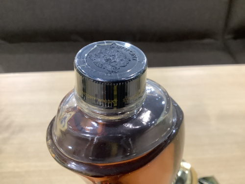 ウイスキーの酒 買取