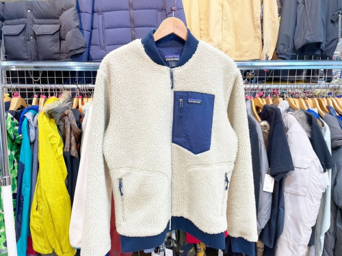 Patagoniaのパタゴニア