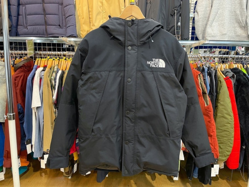 マウンテンダウンジャケットのTHE NORTH FACE