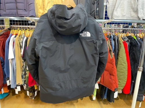 THE NORTH FACEのザノースフェイス