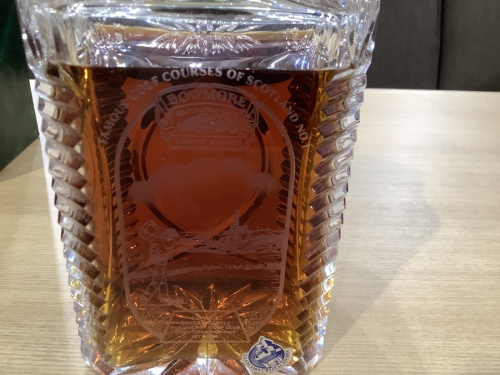 ウイスキーの酒 買取