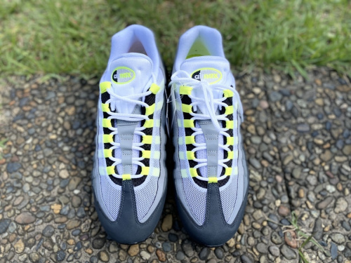 NIKE ナイキのAIR MAX 95