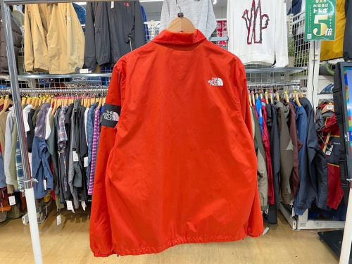 THE NORTH FACEのザノースフェイス