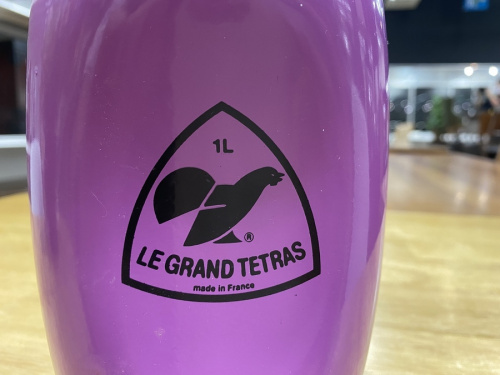 LE GRAND TETRASのグランテトラ