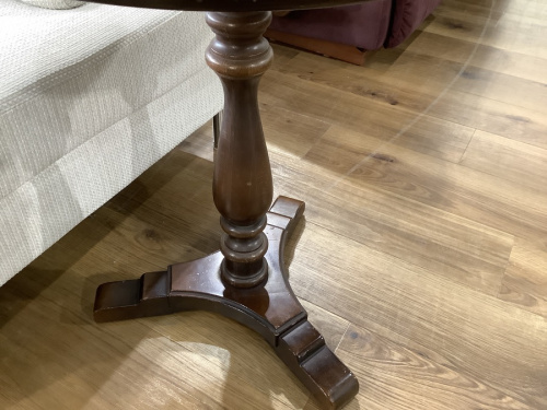 穂高のテーブル