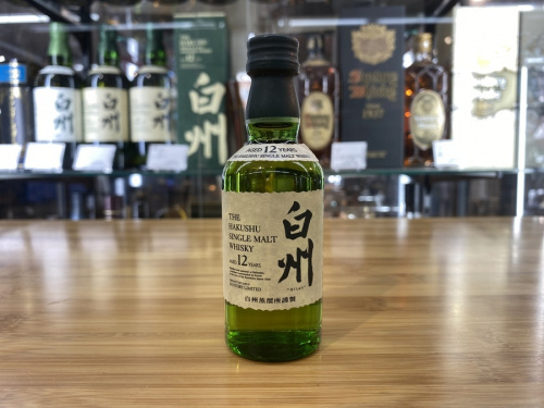 ニッカのミニボトル