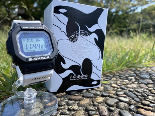 CASIOのカシオ