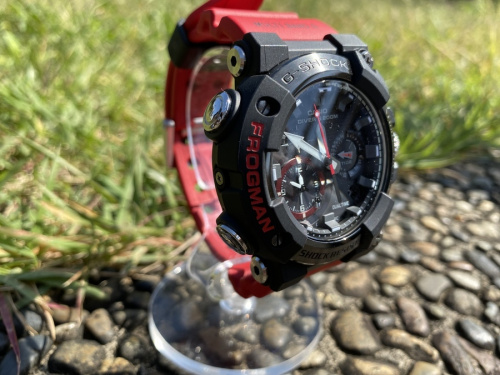 G-SHOCKのジーショック