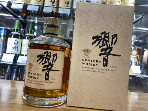 響のお酒