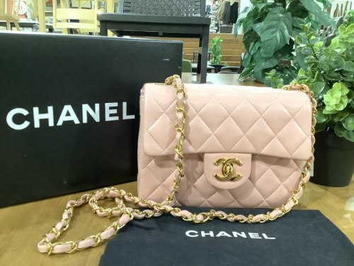 CHANELのシャネル