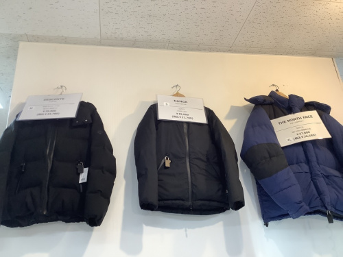 THE NORTH FACEのノースフェイス