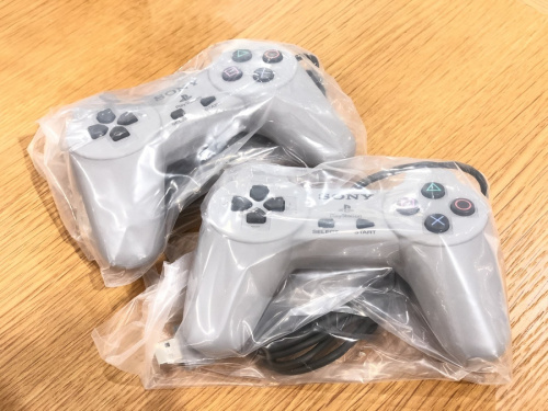 SCPH-1000RJのプレイステーションクラシック