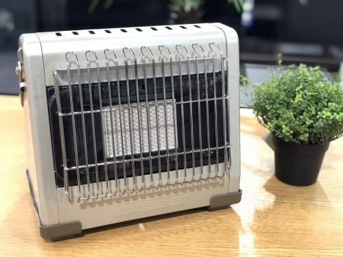 カセットガスヒーターのニチネン