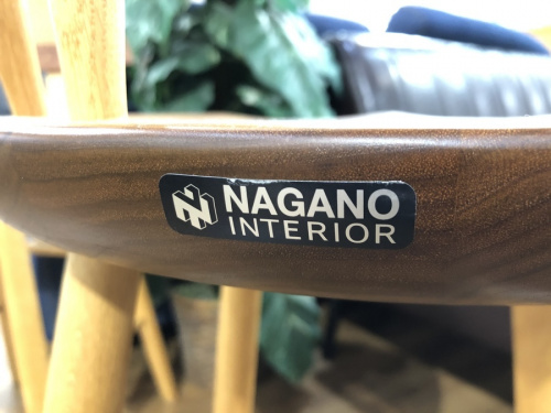 NAGANO INTERIORのイス