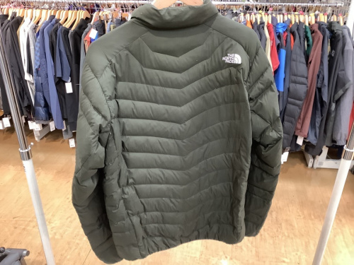 ダウンジャケットのTHE NORTH FACE