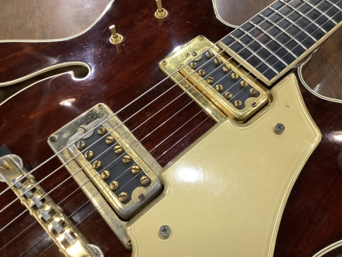 GRETSCHのグレッチ