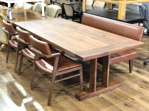 シギヤマ家具のダイニングセット